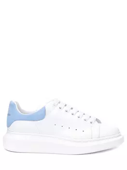 Кеды кожаные