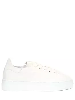 Кеды кожаные