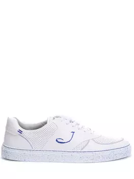 Кеды кожаные