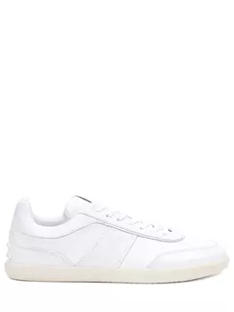 Кеды кожаные