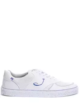 Кеды кожаные