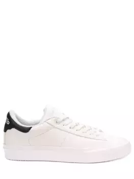 Кеды кожаные