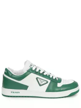 Кеды кожаные