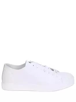 Кеды кожаные