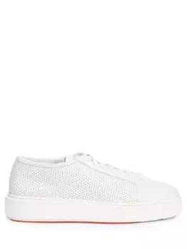 Кеды кожаные SANTONI