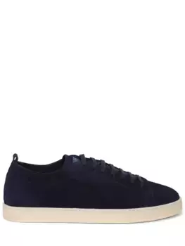 Кеды кожаные