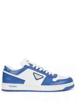 Кеды кожаные