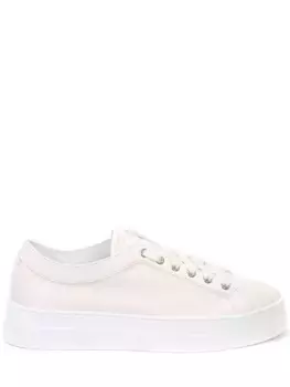 Кеды кожаные