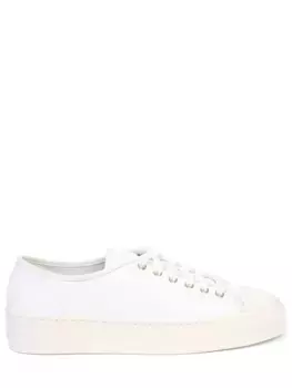 Кеды кожаные