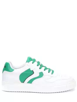 Кеды кожаные VOILE BLANCHE