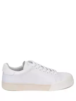 Кеды кожаные