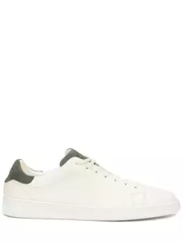 Кеды кожаные