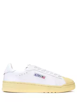 Кеды кожаные