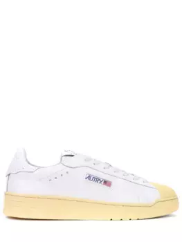 Кеды кожаные