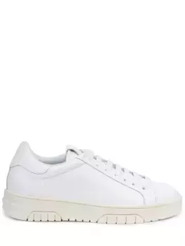 Кеды кожаные