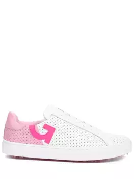 Кеды кожаные