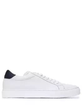 Кеды кожаные