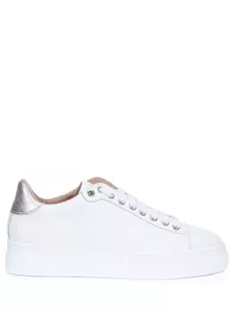 Кеды кожаные