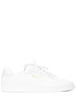 Кеды кожаные