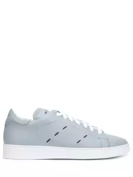 Кеды кожаные