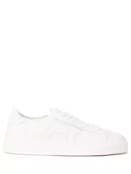 Кеды кожаные