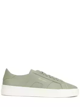 Кеды кожаные