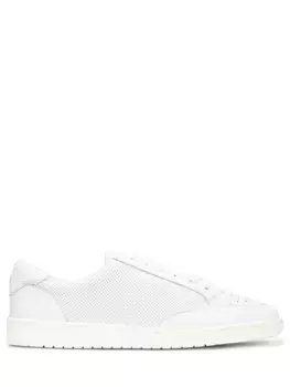 Кеды кожаные