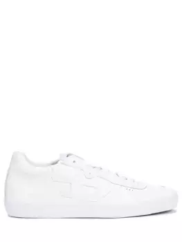 Кеды кожаные