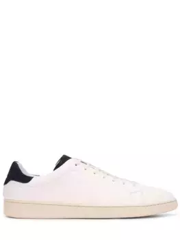 Кеды кожаные