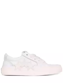 Кеды кожаные