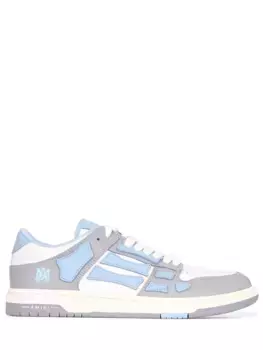 Кеды кожаные