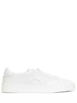 Кеды кожаные