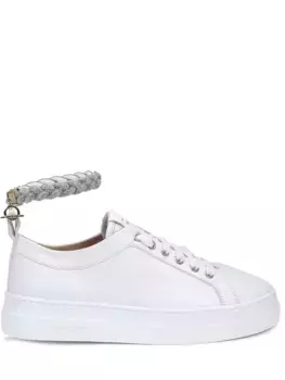 Кеды кожаные