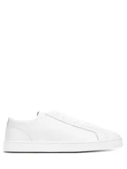 Кеды кожаные