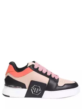 Кеды кожаные