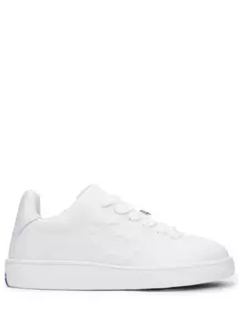 Кеды кожаные