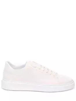 Кеды кожаные