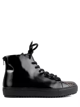 Кеды кожаные AGL