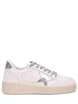 Кеды кожаные Allstar