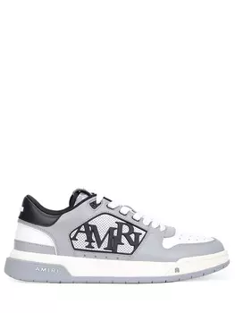 Кеды кожаные AMIRI