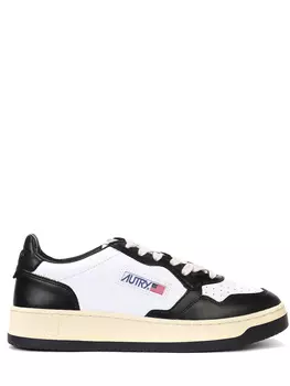 Кеды кожаные AUTRY