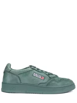 Кеды кожаные AUTRY