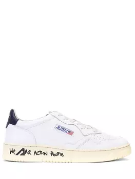 Кеды кожаные AUTRY