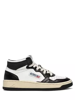 Кеды кожаные AUTRY