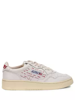 Кеды кожаные AUTRY