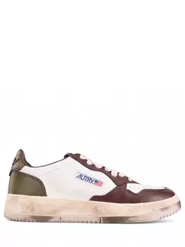 Кеды кожаные AUTRY