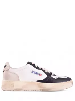 Кеды кожаные AUTRY