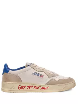 Кеды кожаные AUTRY