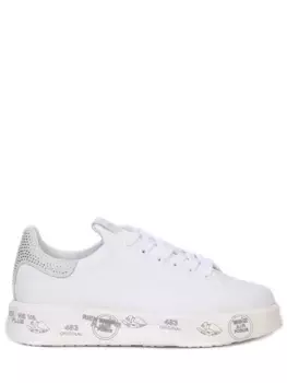 Кеды кожаные Belle