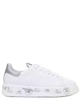 Кеды кожаные Belle